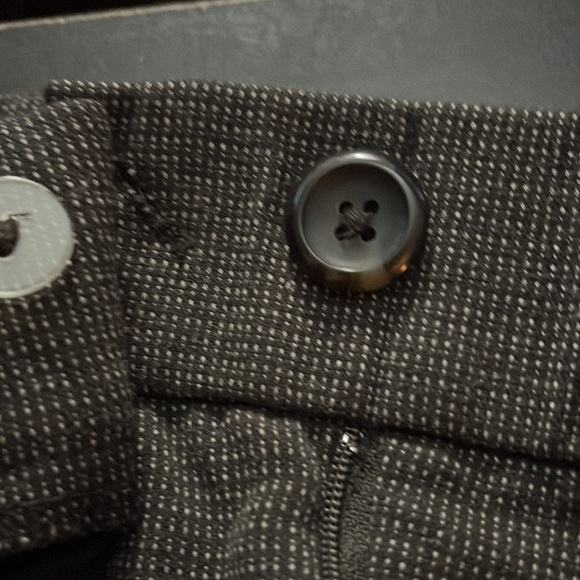 J/M, straight leg trousers, gray - Picture 6 of 8